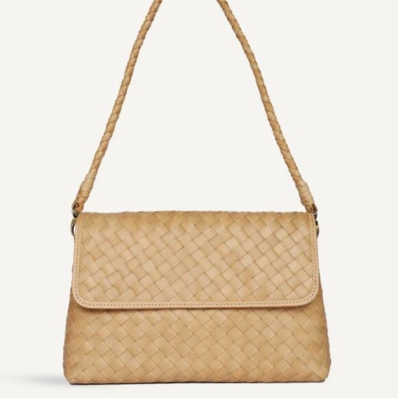 Bembien Handbags - NWT Bembien Madeleine Bag Caramel